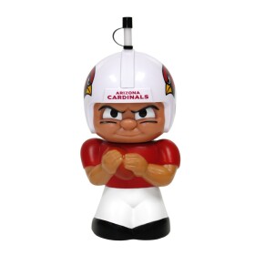 Láhev Arizona Cardinals NFL Big Sip (470 ml)