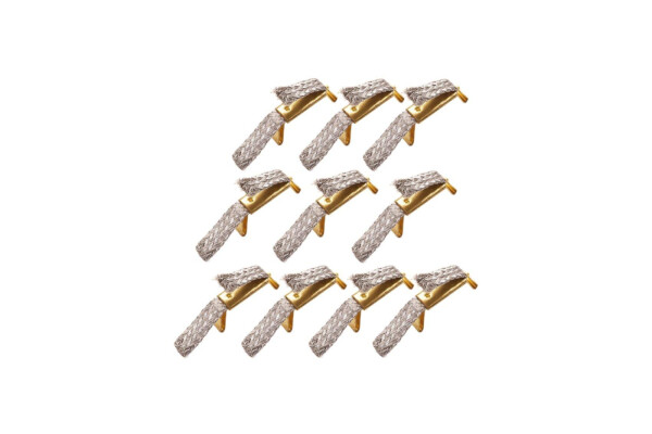 Kartáčky k autodráze Carrera GO!!! kov 10ks v sáčku