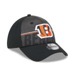 New Era Pánská kšiltovka Cincinnati Bengals NFL 2023 Training Camp 39THIRTY Flex Velikost: S/M
