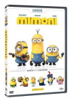 Mimoni DVD, 1. vydání