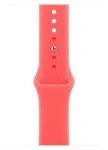 Apple Watch Sport Band 46 mm Bright Guava / Sportovní pásek pro Apple Watch / M/L (MHYJ4ZM/A)