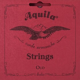Aquila 13O - Red Series, Oud, Arabic Tuning