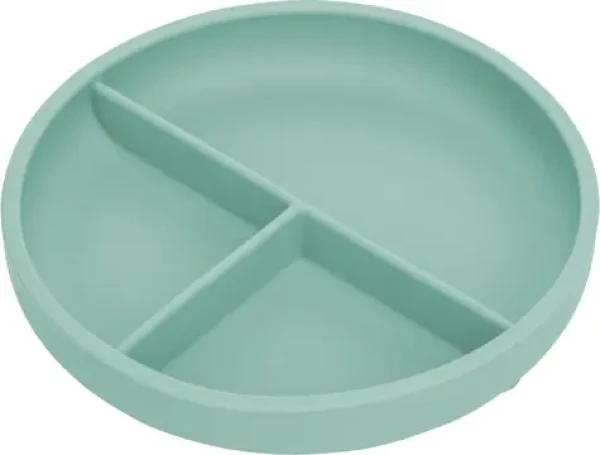 FreeON Silikonový talířek Green (49515)