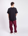 Tričko Herschel Supply Basic Tee Men's Black/White