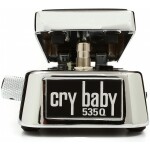 Dunlop CryBaby Multi Wah 535Q-C