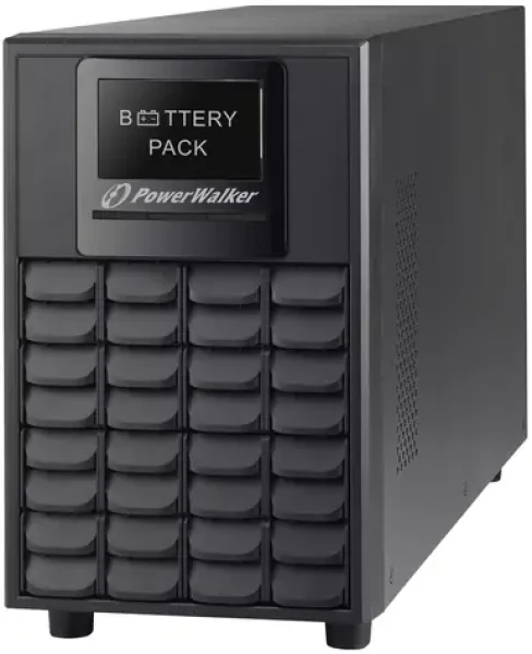 PowerWalker RBC5 / Akumulátorová sada pro UPS / 6x 9 Ah / olověno-gelová / pro PowerWalker VFI 2000/3000 LCD (10120511)
