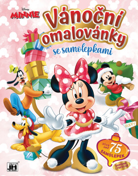 Vánoční Minnie