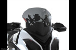 Bmw S 1000 XR 15-19 Adventure Sports plexi štít Powerbronze 340 mm - čiré