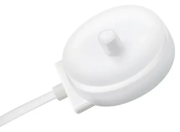 Hurtel HLS-01 bílá / Nabíječka / Oral-B elektrické kartáčky / 1m
