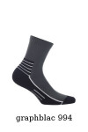 Ponožky Wola Sportive Frotte pánské vzorek W 941N6 AG+ grey 45-47