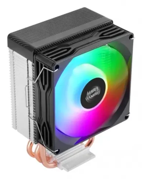 TAC Mars MCPU-X3 černá / Chladič CPU / 1x 90mm PWM / TDP 150W / Intel + AMD (TACMARS-MCPUX3)