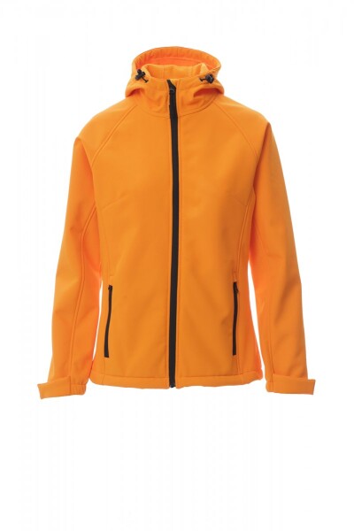 Bunda Payper GALE LADY Barva: Oranžová, Velikost: 2XL (001045035502000XXL)