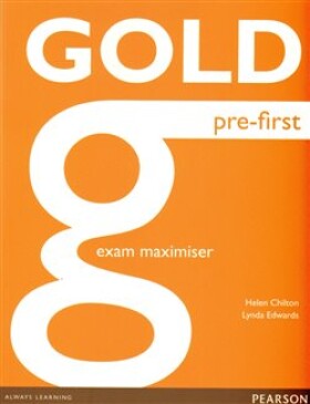 Gold Pre-First Maximiser Key Helen Chilton