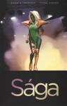 Sága 4 - Brian K. Vaughan, Fiona Staplesová