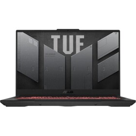 ASUS TUF Gaming A17 šedá / 17.3" FHD / AMD R7-7735HS 3.2GHz / 16GB / 1TB SSD / NV RTX4060 8GB / W11H (FA707NV-HX019W)