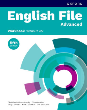 English File Fifth Edition Advanced Workbook without Answer Key - Christina Latham-Koenig