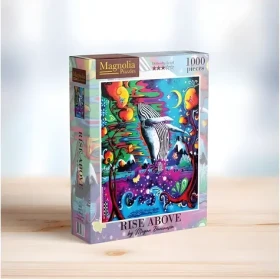 MAGNOLIA Puzzle Výstup z hlubiny