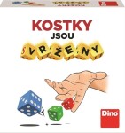 Kostky jsou (s)vrženy - párty hra