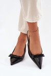 Sandály na podpatku model 214385 Step in style 36