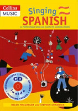 Singing Spanish - MacGregor, Helen