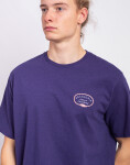 Tričko Patagonia M's Clean Climb Roots Responsibili-Tee Plummet Purple