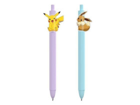 Pokémon Sada 2 propisek (Flowers) - CYP Brand