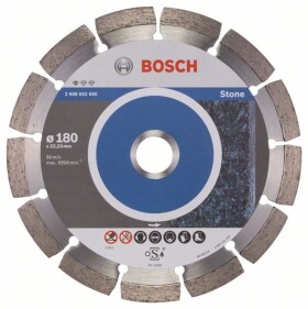 Bosch Accessories 2608602600 Bosch Power Tools diamantový řezný kotouč Průměr 180 mm 1 ks