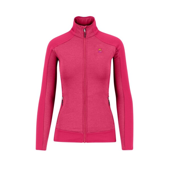 KARPOS Odle W Fleece, Purple velikost: S