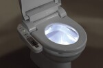 AQUALINE - BLOOMING EKO elektronický bidet NB-1120D