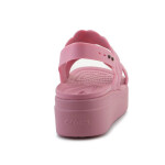 Sandály Crocs Brooklyn Woven Low Wedge W 209977-6XX EU 41/42