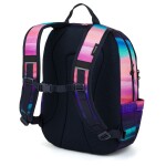 Studentský batoh Barevný gradient Topgal VIKI 26038