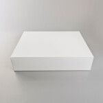 Cake star krabice na roládu JOY bílá nepromastitelná 35x45x10cm balení 10ks