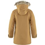 FJÄLLRÄVEN Nuuk Parka W, Buckwheat Brown (vzorek) velikost: S