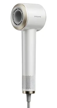 Dreame Grand bílá / Fén na vlasy / 1600 W / 7 režimů / ionizace / displej (AHG11C-WH)