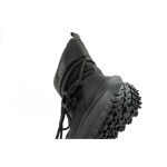 Lee Cooper dámská sportovní obuv zimní trekingová zateplená černá přírodní kůže dámské 40