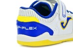 Joma Top Flex 2602INV White dětské Indoor
