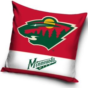 TipTrade TipTrade Polštářek Minnesota Wild