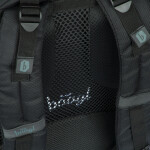 BAAGL Školní batoh Skate Gold