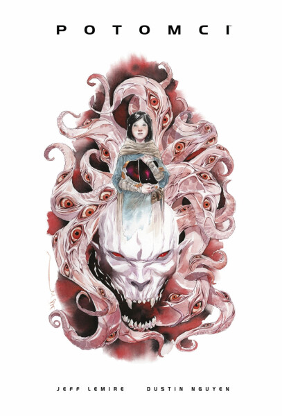 Potomci - Jeff Lemire