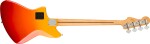 Fender Player Plus Meteora Bass PF TQS