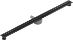 MEXEN - Flat 360° Slim podlahový žlab 140, černá 1741140
