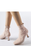 Boty na podpatku model 204738 Solea 39