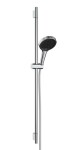 HANSGROHE - Rainfinity Set sprchové hlavice, tyče a hadice, 3 proudy, chrom 28743000