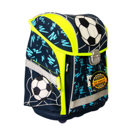 Školní batoh KARTON P+P PREMIUM LIGHT - Fotbal 1