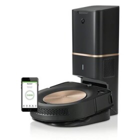 Zánovní - iRobot Genius Roomba s9+/ robotický vysavač Roomba s9+ / zánovní (s955840.zanovni)