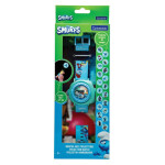 Lexibook digitální promítací hodinky Šmoulové s 20 obrázky - Alltoys Lexibook