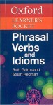 Oxford Learner´s Pocket Phrasal Verbs and Idioms - Ruth Gairns