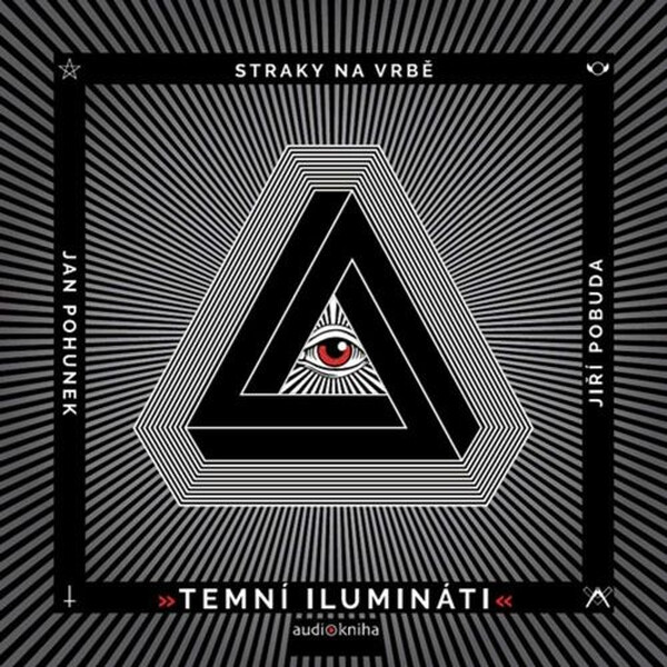 Temní ilumináti - Jan Pohunek