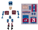 McFarlane Figurka Nathan MacKinnon #29 Colorado Avalanche NHL Construct Figure