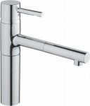 GROHE - páková dřezová baterie, chrom 2. jakost 32171000